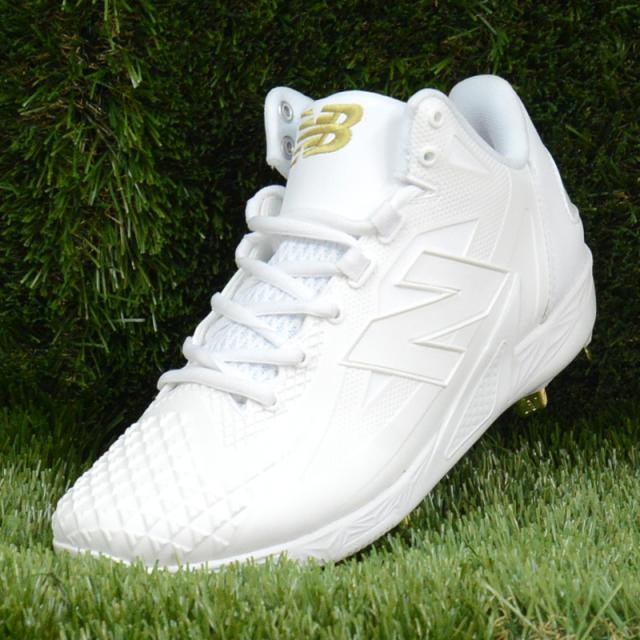 ニューバランス New Balance OHTANI V1 METAL 2E 大谷翔平 プロモデル 学生向け 野球 金属スパイク メタル 樹脂底 25SS(MSHOAW12E)_5