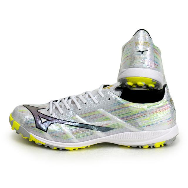 ミズノ MIZUNO ミズノアルファ 2 ELITE AS サッカー トレーニングシューズ MIZUNO α 25SS(P1GD256209)