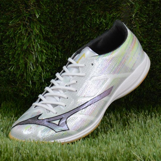 ミズノ MIZUNO  ミズノアルファ 2 ELITE IN  フットサルシューズ MIZUNO α  25SS(P1GF256209) ミズノ MIZUNO ミズノアルファ 2 ELITE IN フットサルシューズ MIZUNO