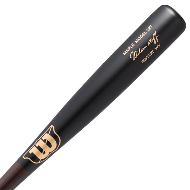 ウィルソン WILSON 軟式木製バット ウイルソンスタッフ 22T型 RWY22T