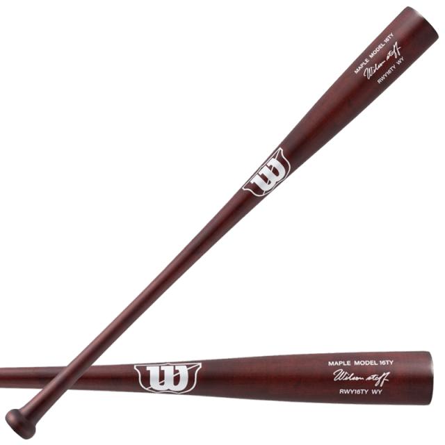 ウィルソン WILSON 少年軟式木製バット ウイルソンスタッフ 16T