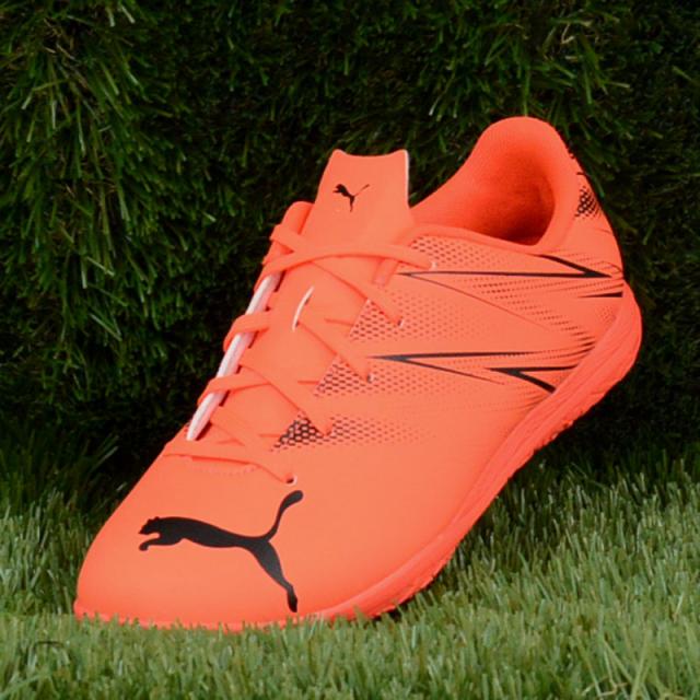 プーマ PUMA アタッカント IT JR ジュニア フットサルシューズ