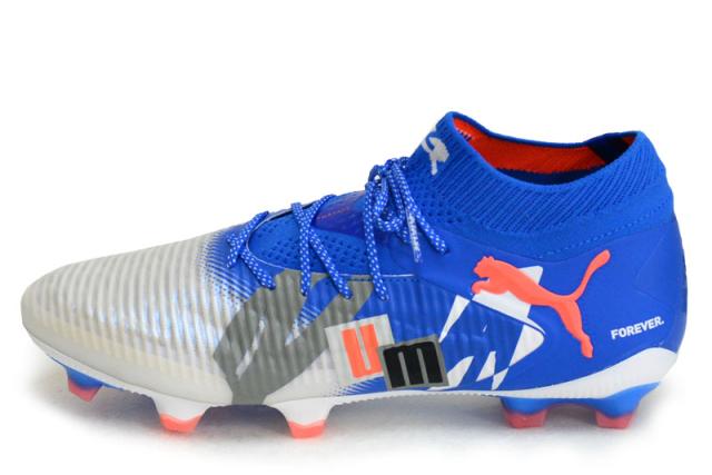 プーマ PUMA フューチャー 8 アルティメット フォーエバー FG サッカースパイク フューチャー 25SS (108420-01)_1