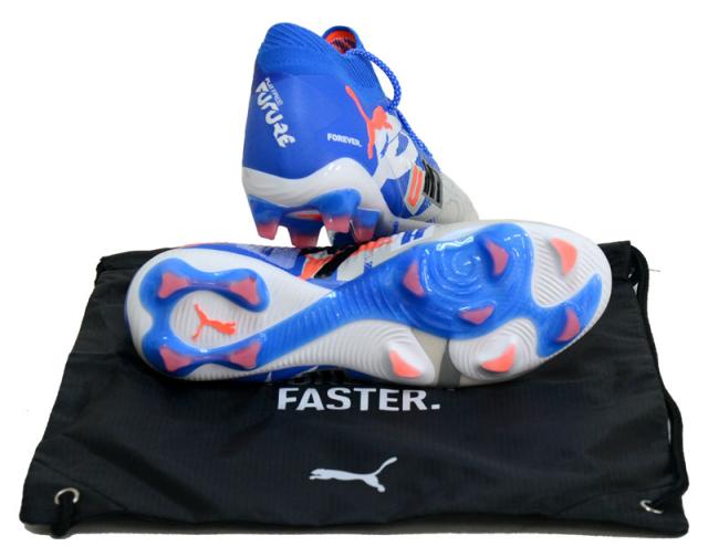 プーマ PUMA フューチャー 8 アルティメット フォーエバー FG サッカースパイク フューチャー 25SS (108420-01)_2