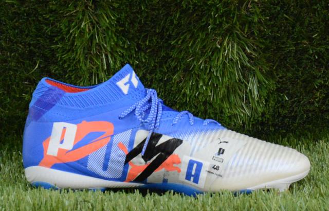 プーマ PUMA フューチャー 8 アルティメット フォーエバー FG サッカースパイク フューチャー 25SS (108420-01)_4