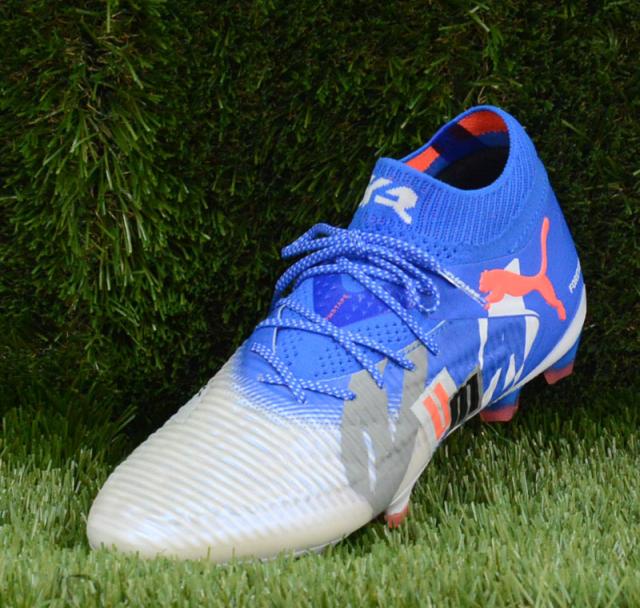プーマ PUMA フューチャー 8 アルティメット フォーエバー FG サッカースパイク フューチャー 25SS (108420-01)_5