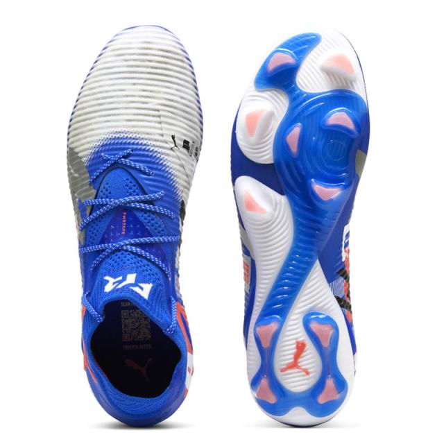 プーマ PUMA フューチャー 8 アルティメット フォーエバー FG サッカースパイク フューチャー 25SS (108420-01)_7