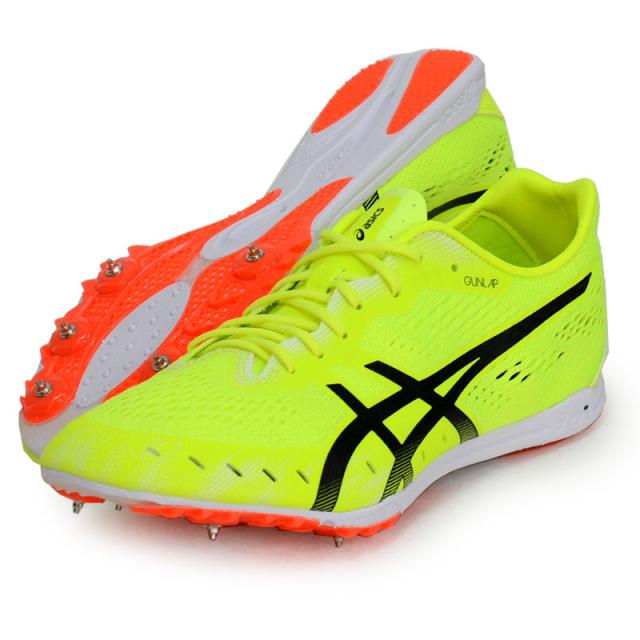 アシックス asics GUN LAP 3 (ガンラップ 3) 陸上スパイク オール