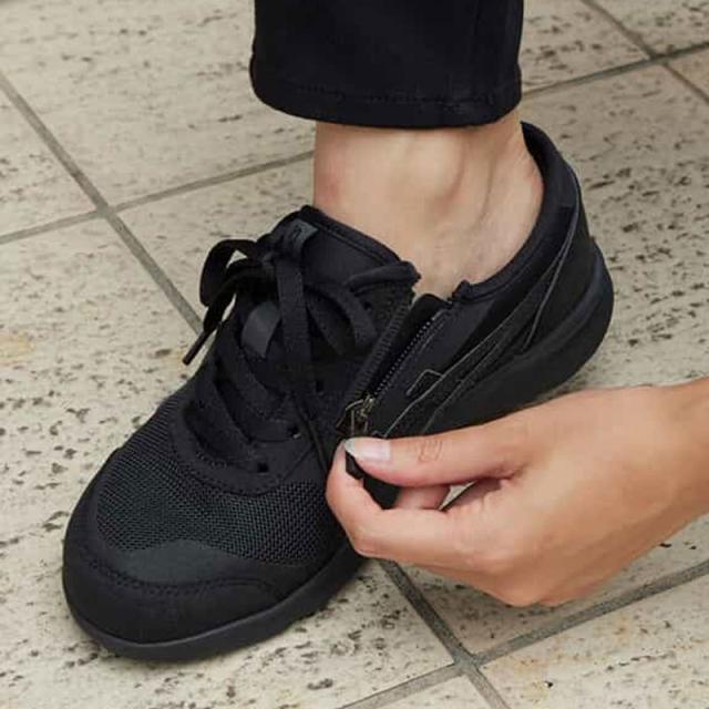 アシックス asics  ハダシウォーカー レディース 3E相当  WOMEN レディース ウォーキングシューズ  25SS(1292A066-001)_6