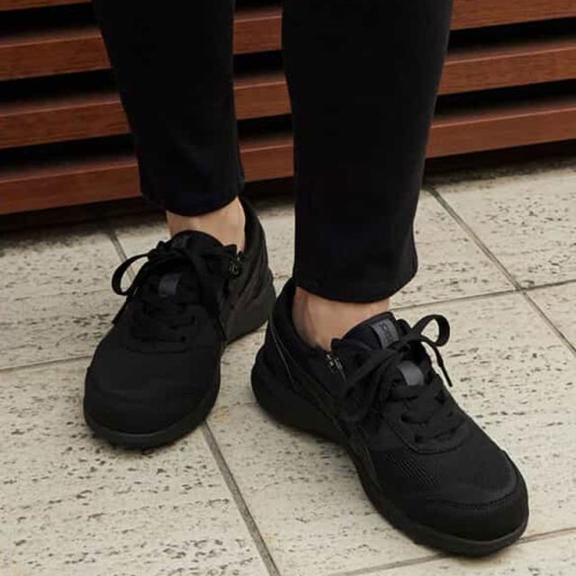 アシックス asics  ハダシウォーカー レディース 3E相当  WOMEN レディース ウォーキングシューズ  25SS(1292A066-001)_7
