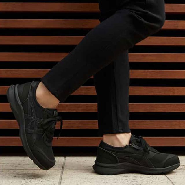 アシックス asics  ハダシウォーカー レディース 3E相当  WOMEN レディース ウォーキングシューズ  25SS(1292A066-001)_8