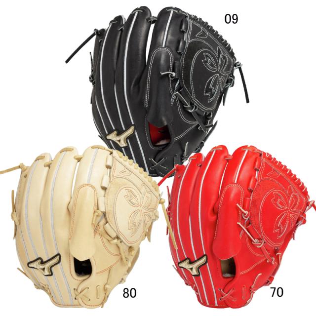 ミズノ MIZUNO  硬式用グローバルエリート プロフェッショナルセレクション  ??橋宏斗型 SPEEDREVO サイズ11  野球 一般 硬式 グローブ グラブ 限定 GE  25SS(1AJGH32421)