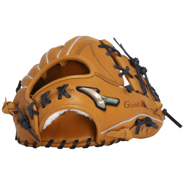 ミズノ MIZUNO 軟式用グローバルエリートHselectionSIGNA AXI 内野手用