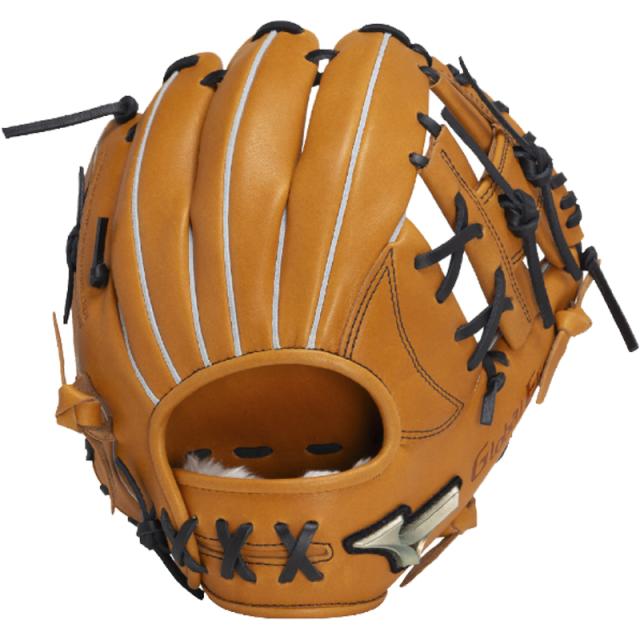 ミズノ MIZUNO 軟式用グローバルエリートHselectionSIGNA AXI 内野手用