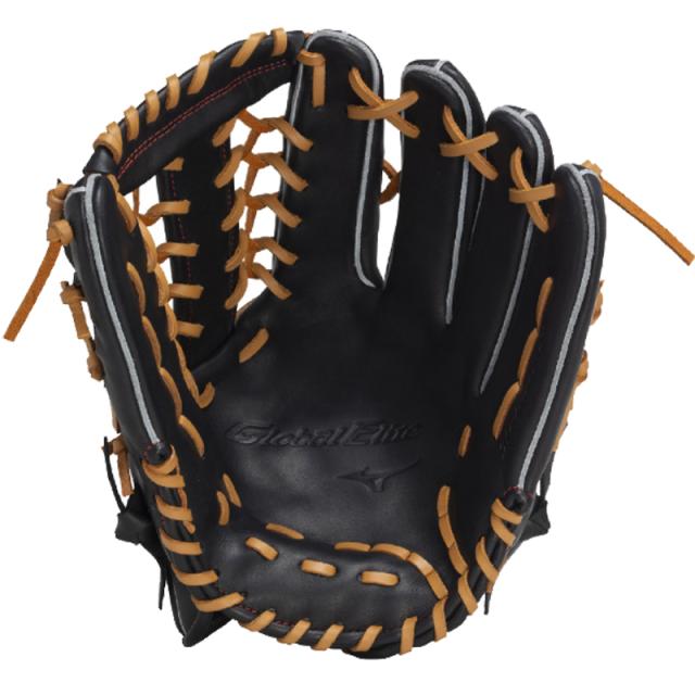ミズノ MIZUNO 軟式用グローバルエリートHselectionSIGNA AXI 外野手用