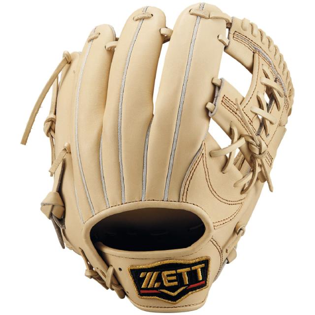 ZETT ゼット プロステイタス 硬式用レガーツ BLL1265 カラー ブラック