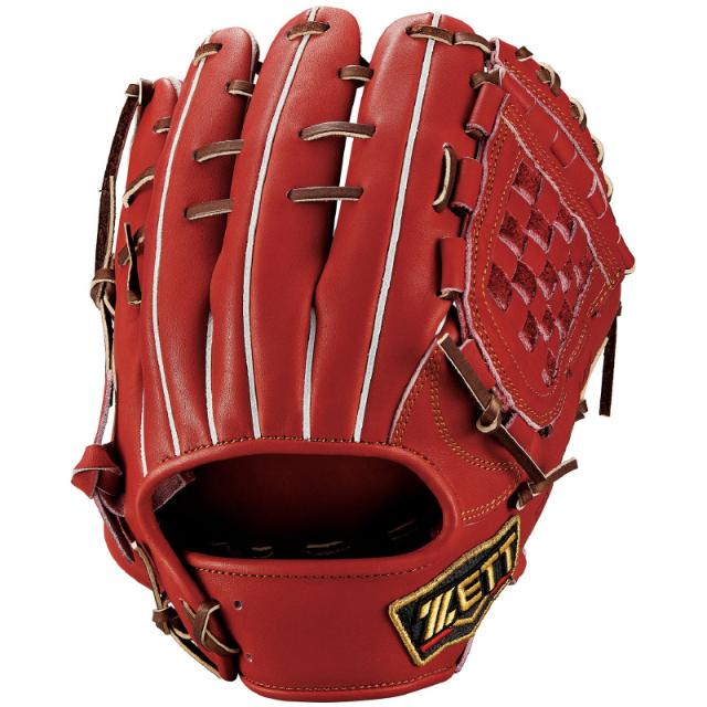 ゼット軟式グラブ オールラウンド用 BRGB35520-4000 ゼット ZETT 野球