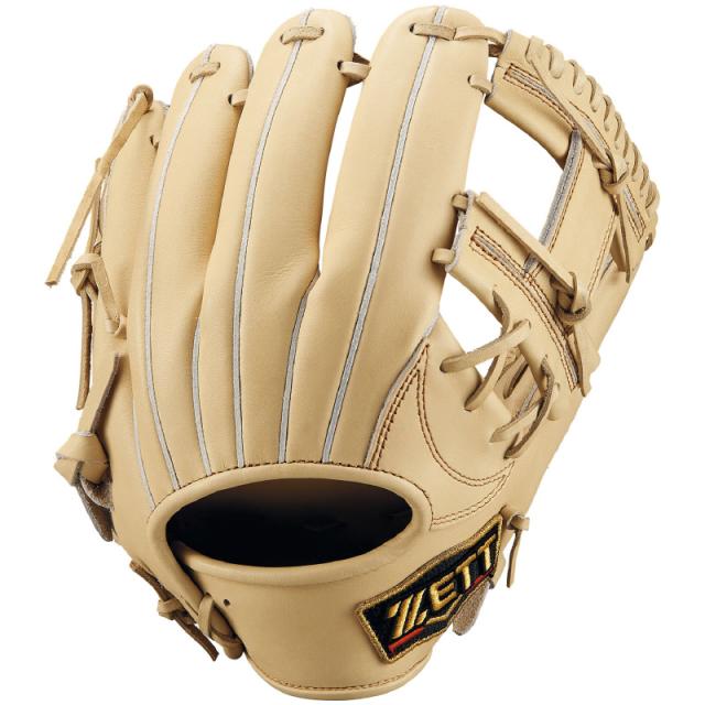 ゼット ZETT  軟式用プロステイタス22 今宮タイプ グラブ袋付  野球 軟式 グラブ グローブ 一般 PROSTAUS  25SS (BRGB30766-3200)