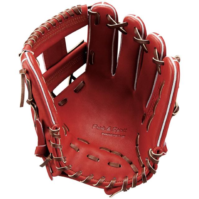 ゼット ZETT 軟式用プロステイタス22 今宮タイプ グラブ袋付 野球 軟式