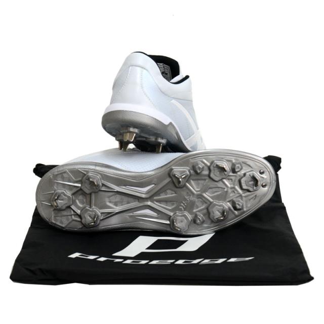 エスエスケイ プロエッジ proedge TT-LWF SSK  金具スパイク TRYTECソール 紐式 野球スパイク 白スパイク 高校野球 練習 試合 (ESF3232LWF) プロエッジTT-VW2｜SSKベースボールオフィシャルサイト