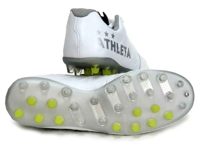 アスレタ ATHLETA O-Rei Legado MG サッカースパイク 25SS (10023-WHT