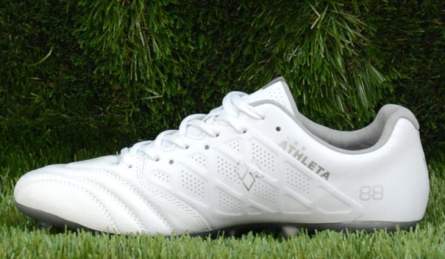 アスレタ ATHLETA O-Rei Legado MG サッカースパイク 25SS (10023-WHT