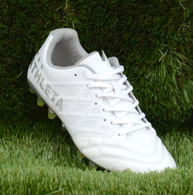 アスレタ ATHLETA O-Rei Legado MG サッカースパイク 25SS (10023-WHT