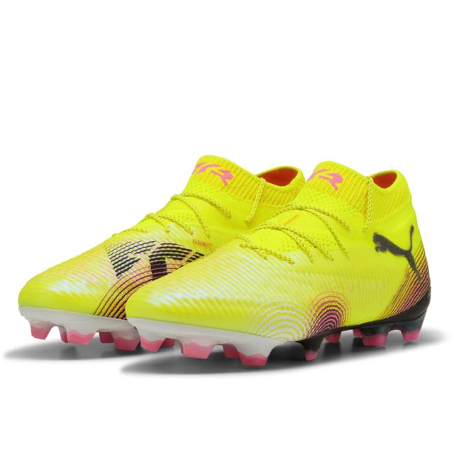 プーマ PUMA フューチャー 8 アルティメット FG サッカースパイク
