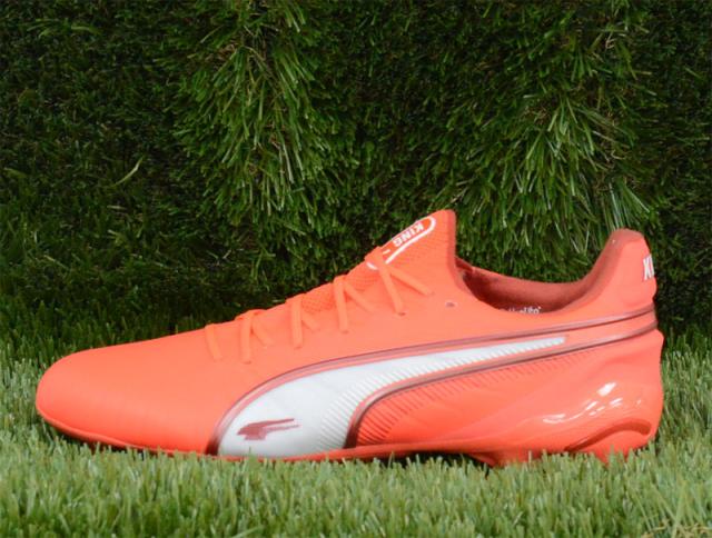 プーマ PUMA キング アルティメット FG/AG サッカースパイク KING 25SS