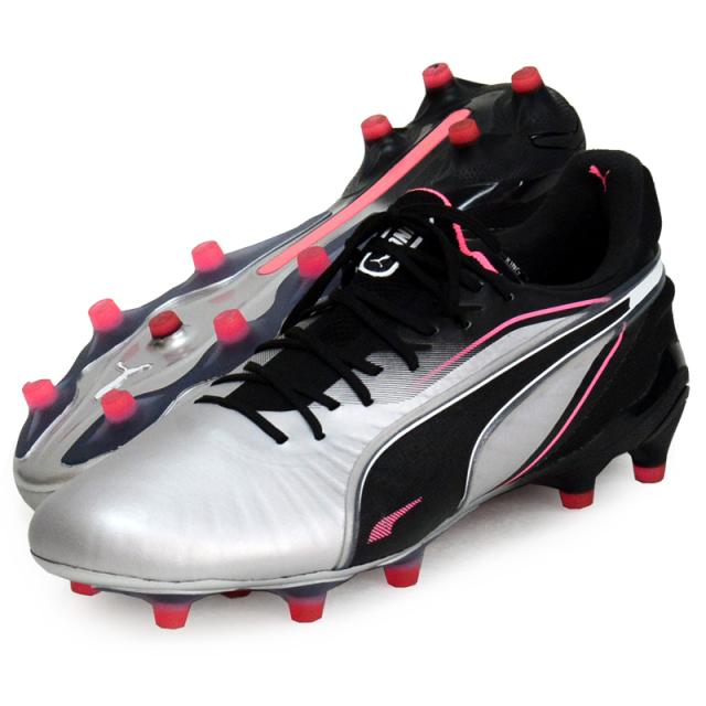プーマ PUMA  キング アルティメット FG/AG  サッカースパイク KING  25SS (108303-03)
