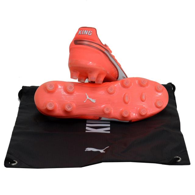 プーマ PUMA  キング アルティメット HG  サッカースパイク KING  25SS (108305-01)_2