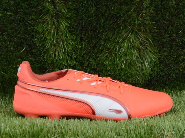 プーマ PUMA  キング アルティメット HG  サッカースパイク KING  25SS (108305-01)_3