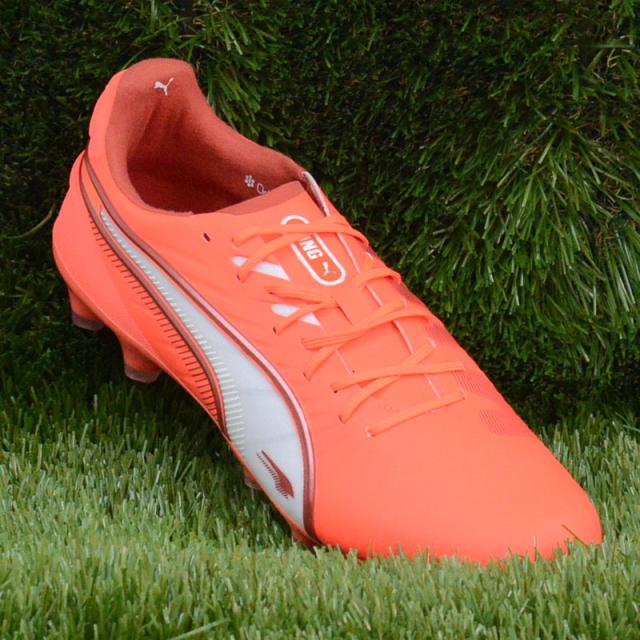 プーマ PUMA  キング アルティメット HG  サッカースパイク KING  25SS (108305-01)_5