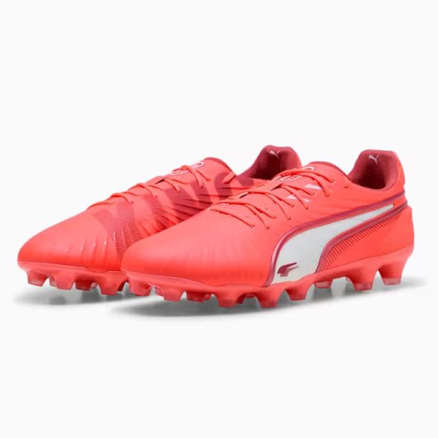 プーマ PUMA  キング アルティメット HG  サッカースパイク KING  25SS (108305-01)_6