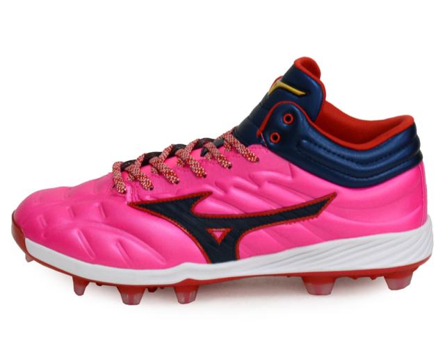 ミズノ MIZUNO ミズノプロ クッションレボプロ MID TPU ワイド 母の日