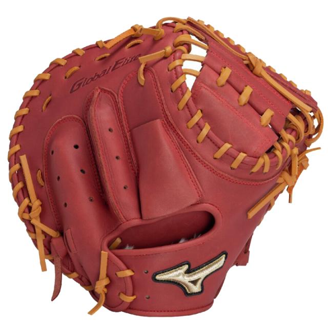 ミズノ MIZUNO 軟式用グローバルエリート號SAKEBI Compact 捕手