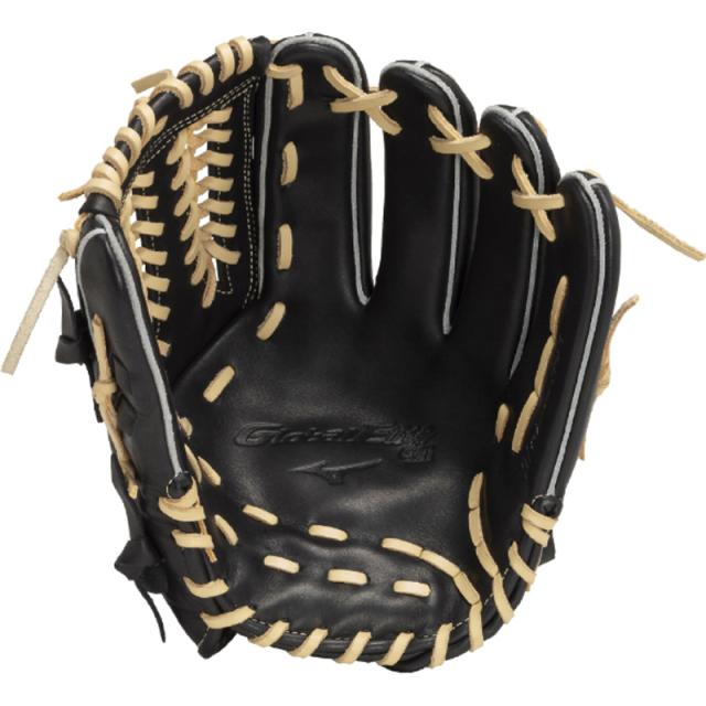 ミズノ MIZUNO ゴールデンエイジ軟式用 グローバルエリート Hselection SIGNA オールラウンド用 野球 少年用 軟式 ジュニア グラブ グローブ 25SS(1AJGB32000)_1