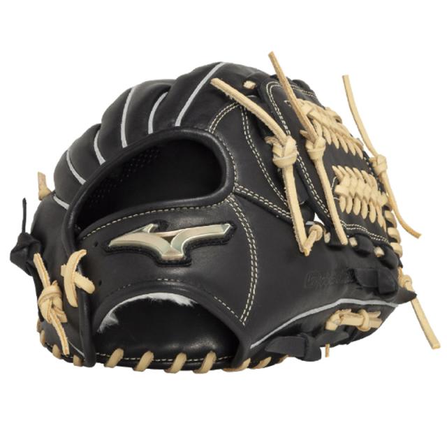 ミズノ MIZUNO ゴールデンエイジ軟式用 グローバルエリート Hselection SIGNA オールラウンド用 野球 少年用 軟式 ジュニア グラブ グローブ 25SS(1AJGB32000)_2