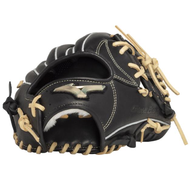 ミズノ MIZUNO ゴールデンエイジ軟式用 グローバルエリート Hselection