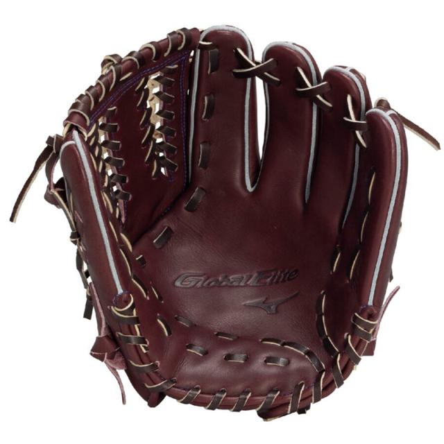 ミズノ MIZUNO 少年硬式用 グローバルエリート Hselection SIGNA オールラウンド用／サイズL 野球 少年用 硬式 ジュニア JR グラブ グローブ 25SS(1AJGL32020)_1