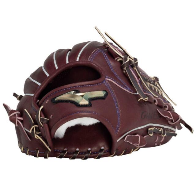 ミズノ MIZUNO 少年硬式用 グローバルエリート Hselection SIGNA オールラウンド用／サイズL 野球 少年用 硬式 ジュニア JR グラブ グローブ 25SS(1AJGL32020)_2