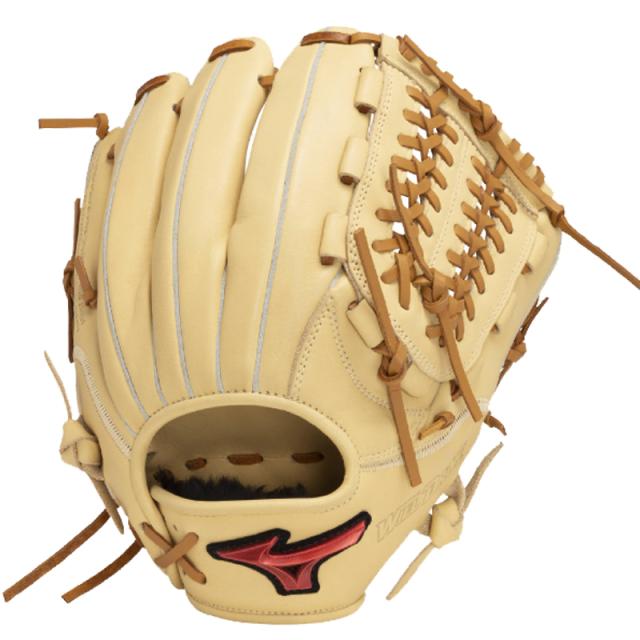 ミズノ MIZUNO  軟式用ウィルドライブ 赤いこと U-Plus  ピッチャー×内野手 大きさ10  ベースボール 押し並べて 軟式 グローブ 地球儀 水差し  25SS(1AJGR32710)