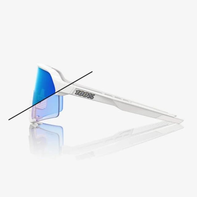 ワンハンドレッド 100% スポーツサングラ S3  ベースボール 黒眼鏡 太陽光線 お日さま メガネ 眼鏡 銀輪 駈けっくら  25SS(6000500041/6000500037)