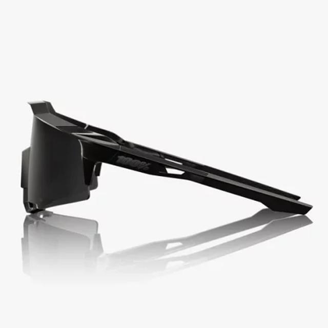 ワンハンドレッド 100%  黒眼鏡 SPEEDCRAFT  ベースボール 黒眼鏡 太陽光線 お日さま メガネ 眼鏡  25SS(6000700012/00040/00042)