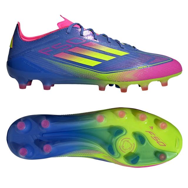 アディダス adidas F50 ELITE AG サッカースパイク 25SS (IE1264)
