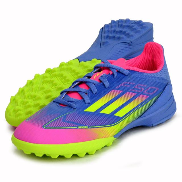 アディダス adidas F50 LEAGUE TF J ジュニア サッカートレシュー 25SS
