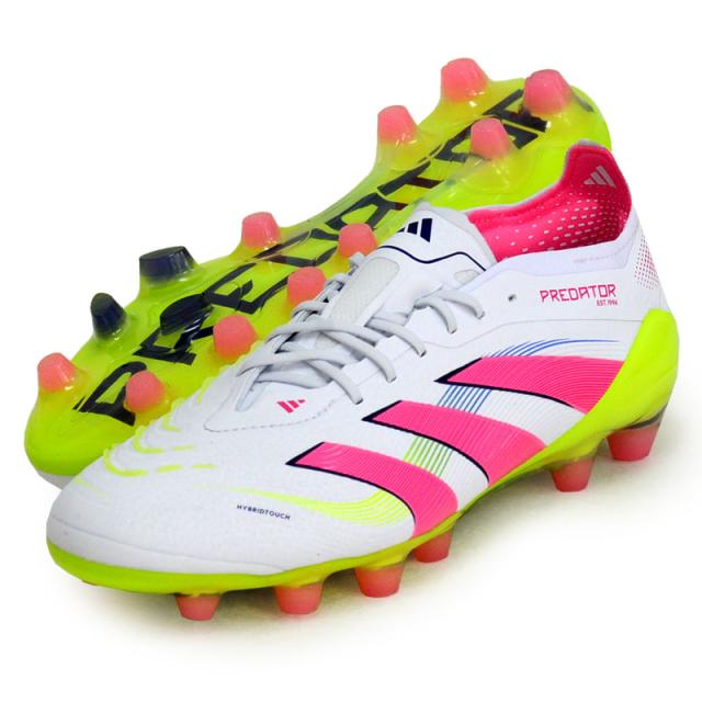 adidas Predator Elite HG/AG サッカーシューズ adidas Predator Elite HG AG Japan JR4491 Core Black Carbon
