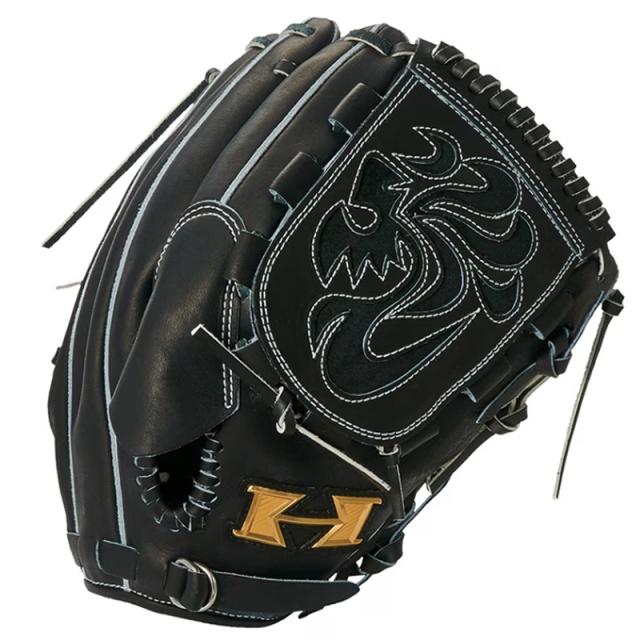 ハイゴールド（Hi-GOLD）硬式グローブ 投手・ピッチャー用 ハイ