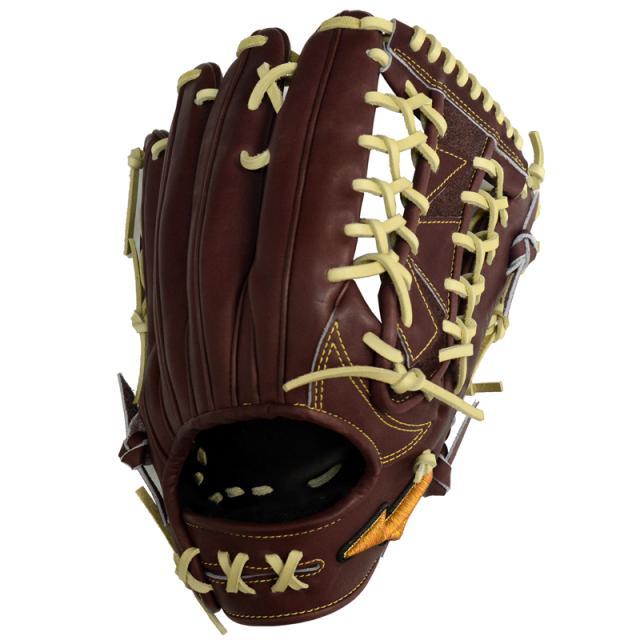 日本製 ミズノプロ 硬式 内野用 グローブ AXIモデル BSS限定モデル 日本製 ミズノプロ 硬式 内野用 グローブ AXIモデル BSS限定モデル