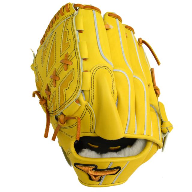 ミズノプロ オーダー 軟式 投手用 ピッチャー グローブ 前田健太モデル